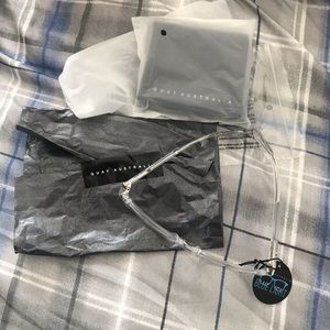 Quay Australia Blue Light Glasses. BNWT
